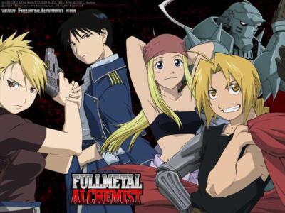 « Fullmetal Alchemist : Brotherhood » prend fin mais adapté au ciné