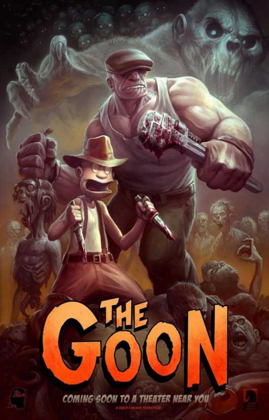 The Goon : le film en vidéos