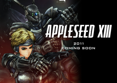 « Appleseed XIII » annoncé