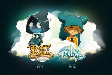 Dofus et Wakfu font leur cinéma