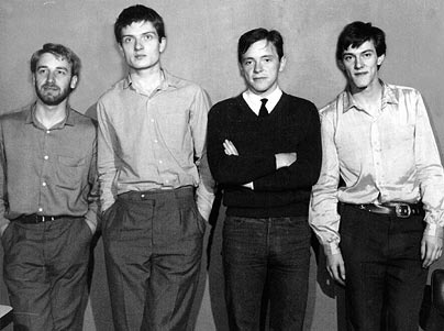 Joy Division : un coffret à venir