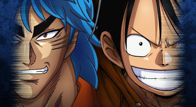 « One piece 3D » et « Toriko 3D » en vidéo