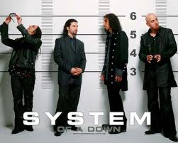 System Of A Down est de retour