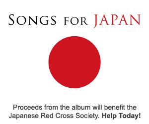 ‘Songs For Japan’ : les détails