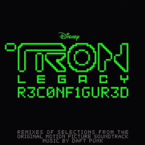 Tron Legacy R3CONFIGUR3D