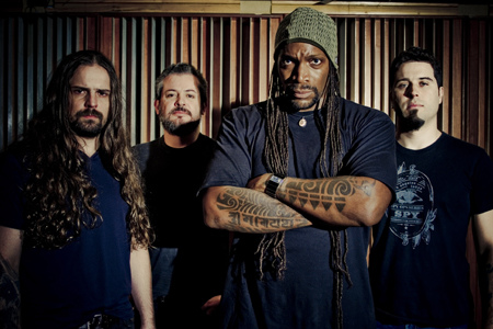 Sepultura prépare son 12e album