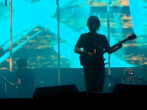 Radiohead – vidéo live