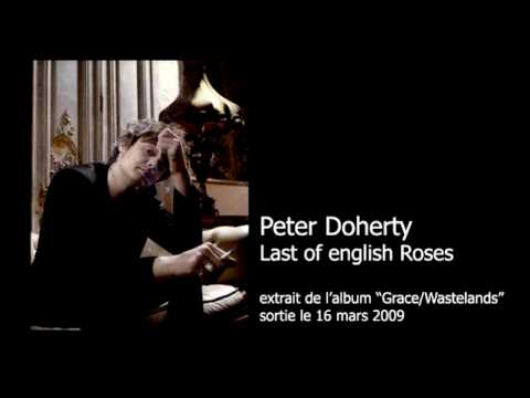 Grace/Wastelands, 1er album solo de Pete Doherty