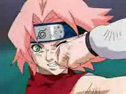 sakura haruno – ninja fille (konuichi) de Konoha