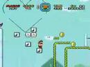 Super Mario World, sans les mains, et musical