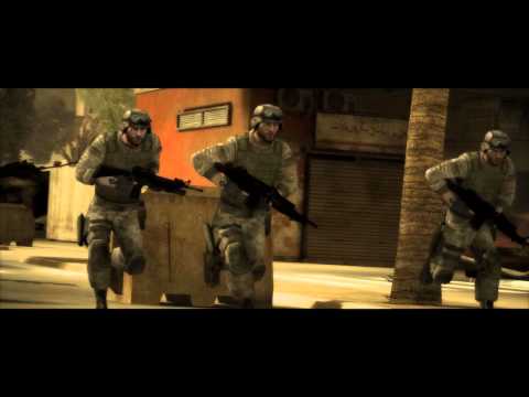 Battlefield Play4Free annoncé en vidéo