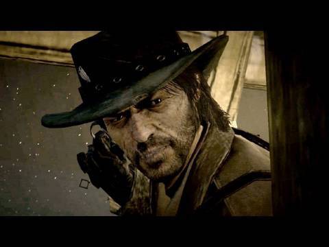 « Red Dead Redemption » : le court-métrage