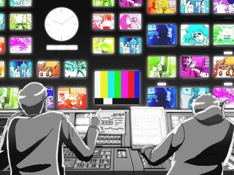 « The TV Show » : japanime en musique