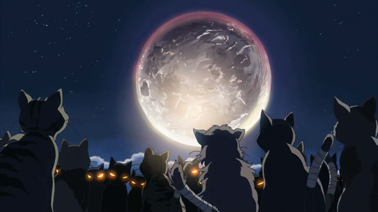 Neko No Shukai, le court métrage de Makoto Shinkai