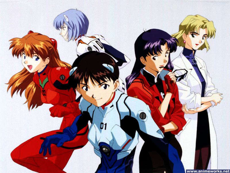 Neon Genesis Evangelion : présentation du célèbre manga