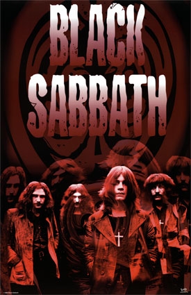 Black Sabbath : toute leur histoire en détails !!!