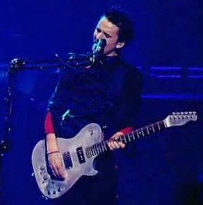 Muse et Matthew Bellamy : photo !