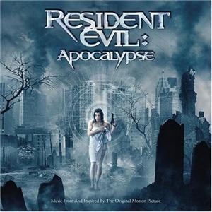 Resident Evil Apocalypse : la Bande Originale