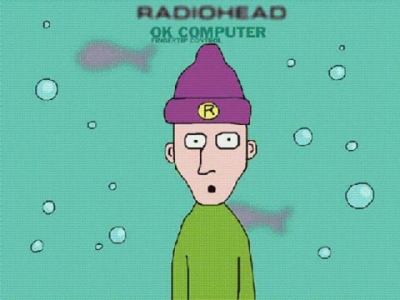 Radiohead (OK computer) – Paranoid Android