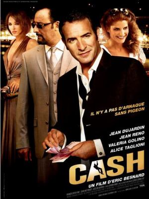 CASH avec Jean Dujardin