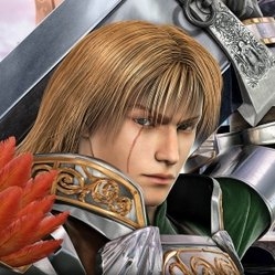 Biographie de Siegfried – soul calibur