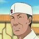 Teuchi , le chef d’Ichiraku… personnage sympa de Naruto