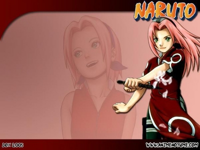 Sakura Haruno – biographie