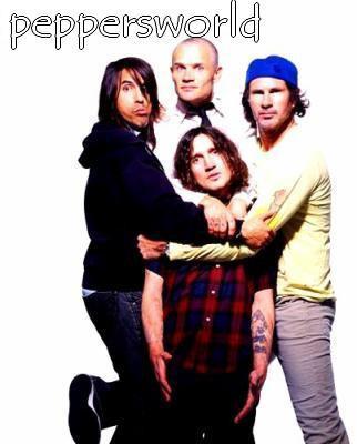 Red Hot Chili Peppers – stars du rock Fusion !