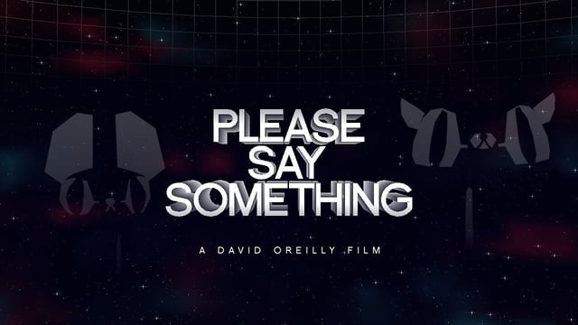 « Please Say Something » : un bijou d’animation