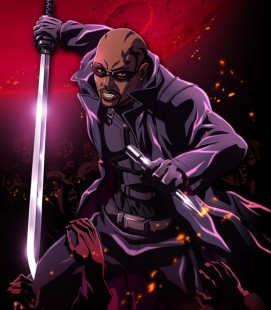 « Blade » version japanime