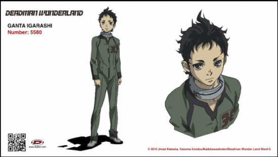 Deadman Wonderland en simulcast