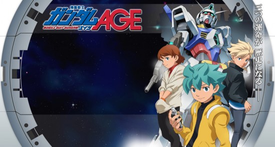 Un nouveau projet Gundam AGE