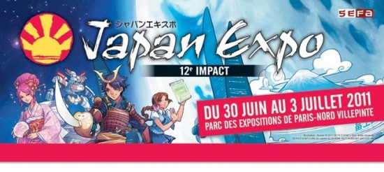 Japan Expo 2011