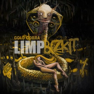 ‘Gold Cobra’ de Limp Bizkit : single + trackliste + date de sortie