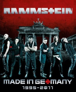 Rammstein : best-of + tournée