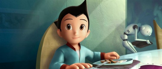 « Astro Boy » à la sauce hollywoodienne