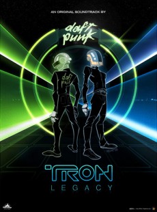 Daft Punk dévoile le premier extrait de la BO de « Tron Legacy »