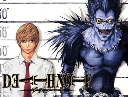 Death Note : la sortie de DVD-Box Set 2 aux USA