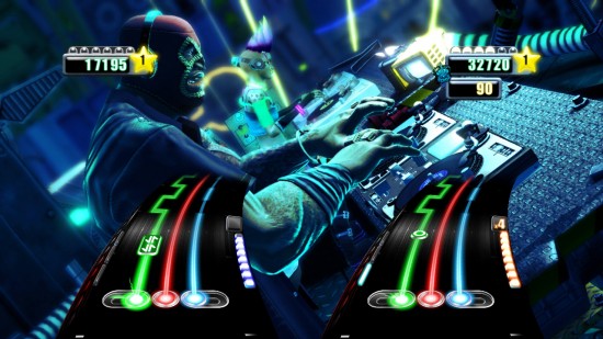 DJ Hero : date de sortie + tracklist