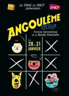 Le Festival d’Angoulême : les récompenses