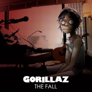 ‘The Fall’ : le nouvel album gratuit de Gorillaz