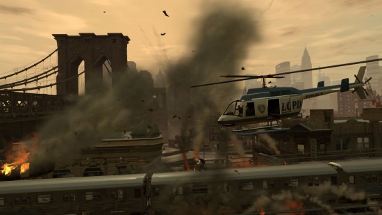 Grand Theft Auto IV : la deuxième extension se dévoile