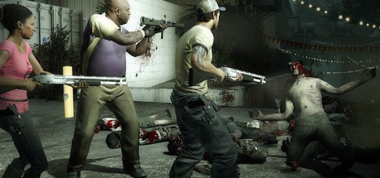 Un DLC pour Left 4 Dead 2