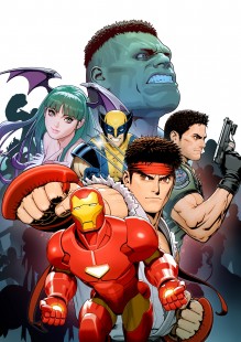 Marvel Vs Capcom 3 confirmé…