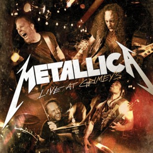 Metallica : nouvel EP