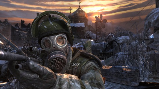 Metro 2033 : bienvenus en Russie post-apocalyptique !