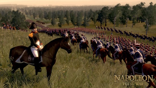 Napoléon : Total War pour bientôt