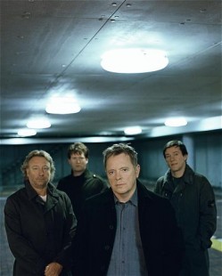 New Order : la fin