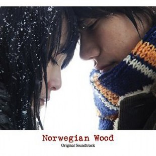 Jonny Greenwood : tracklisting de la BO de « Norwegian wood »