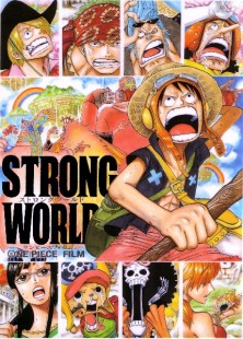 « One Piece Strong World » : premier trailer